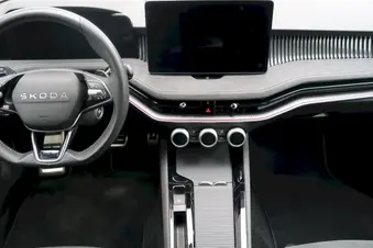 Škoda Superb SportLine