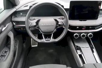 Škoda Superb SportLine