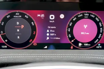 Škoda Superb SportLine