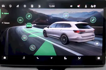 Škoda Superb SportLine