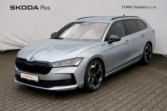 Škoda Superb SportLine