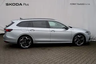 Škoda Superb SportLine