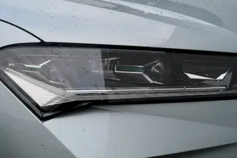 Škoda Superb SportLine