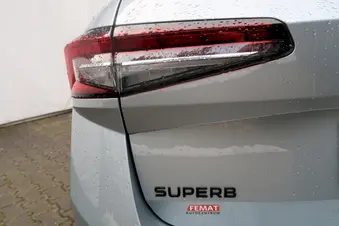 Škoda Superb SportLine