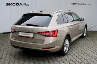 Škoda Superb Style Plus