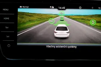 Škoda Superb Style Plus