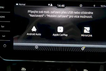 Škoda Superb Style Plus