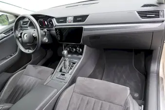 Škoda Superb Style Plus