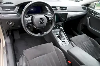 Škoda Superb Style Plus