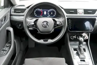 Škoda Superb Style Plus