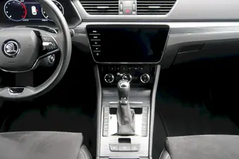 Škoda Superb Style Plus