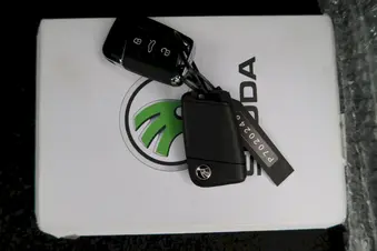 Škoda Superb Style Plus