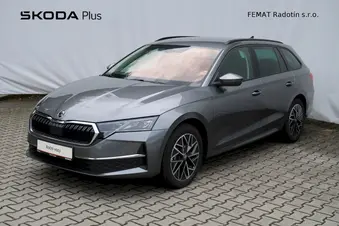 Škoda Octavia Selection