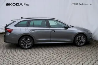 Škoda Octavia Selection