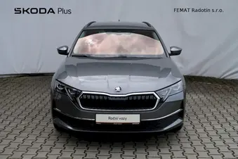Škoda Octavia Selection