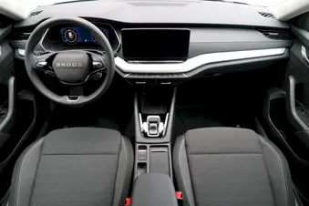 Škoda Octavia Selection