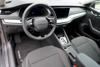 Škoda Octavia Selection