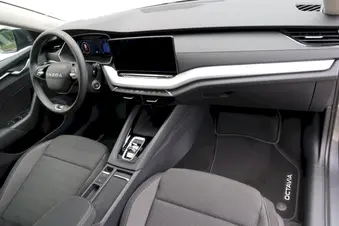 Škoda Octavia Selection
