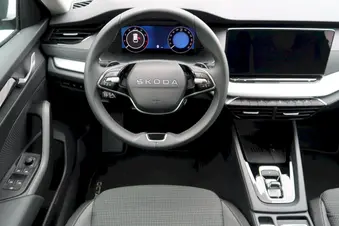 Škoda Octavia Selection