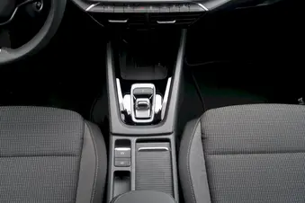 Škoda Octavia Selection