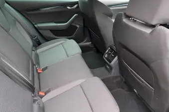 Škoda Octavia Selection