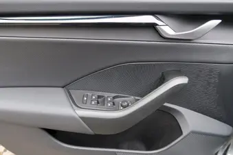 Škoda Octavia Selection