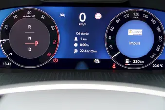 Škoda Octavia Selection