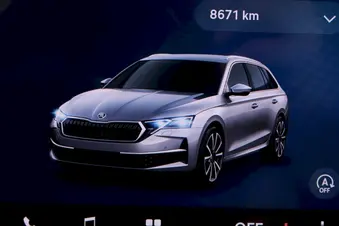 Škoda Octavia Selection