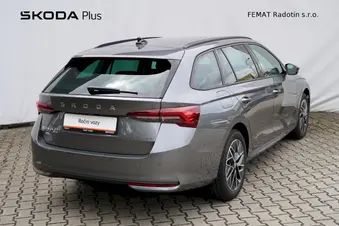 Škoda Octavia Selection