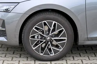 Škoda Octavia Selection