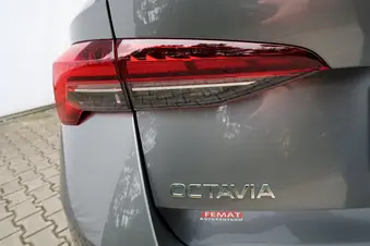 Škoda Octavia Selection
