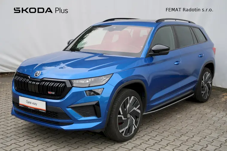 Kodiaq RS