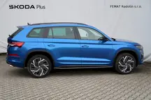 Kodiaq RS