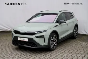 Škoda Elroq SportLine