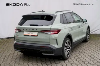 Škoda Elroq SportLine