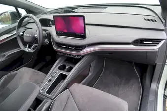 Škoda Elroq SportLine