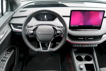 Škoda Elroq SportLine