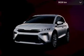 Škoda Elroq SportLine