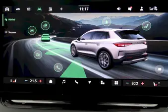 Škoda Elroq SportLine