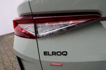 Škoda Elroq SportLine