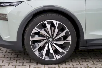 Škoda Elroq SportLine