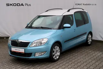 Škoda Roomster Style