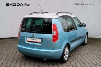Škoda Roomster Style