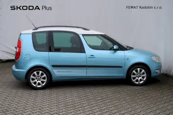 Škoda Roomster Style