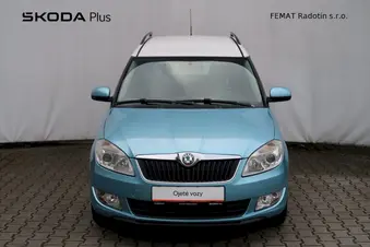 Škoda Roomster Style