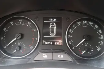 Škoda Roomster Style