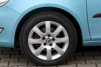 Škoda Roomster Style