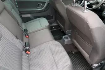 Škoda Roomster Style