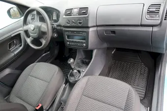 Škoda Roomster Style