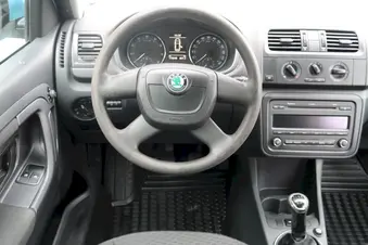 Škoda Roomster Style